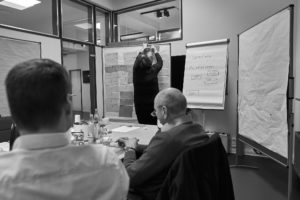 Design Sprint mit Neonamic Hamburg Hans-Gerd Hoyer