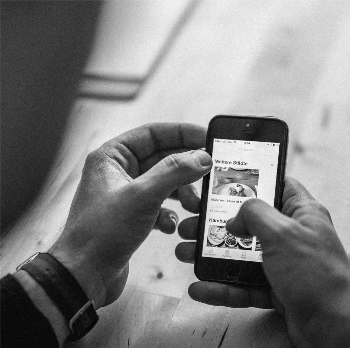 Usability UX-Testing Hamburg Neonamic GmbH